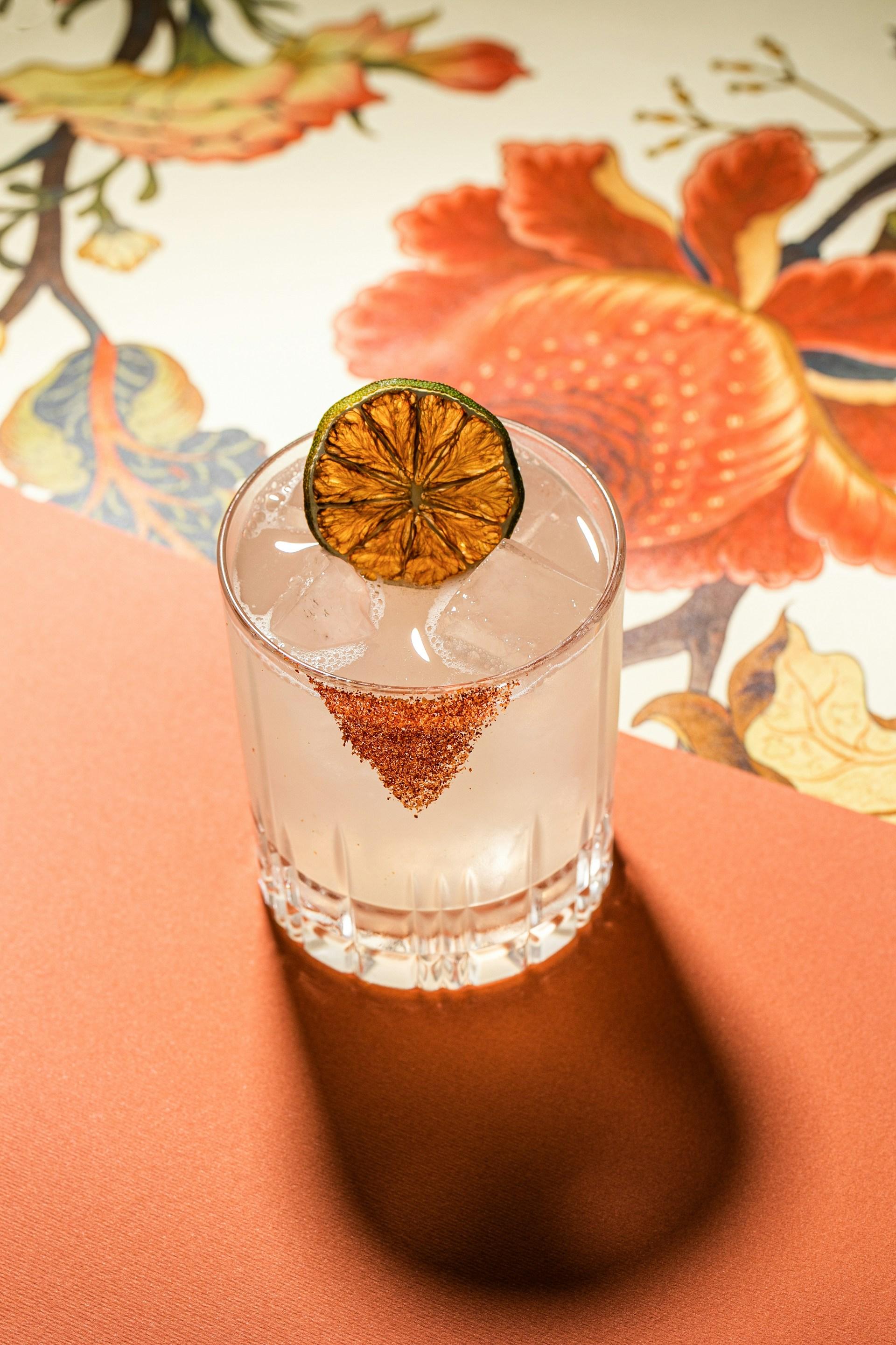 Margarita Twist