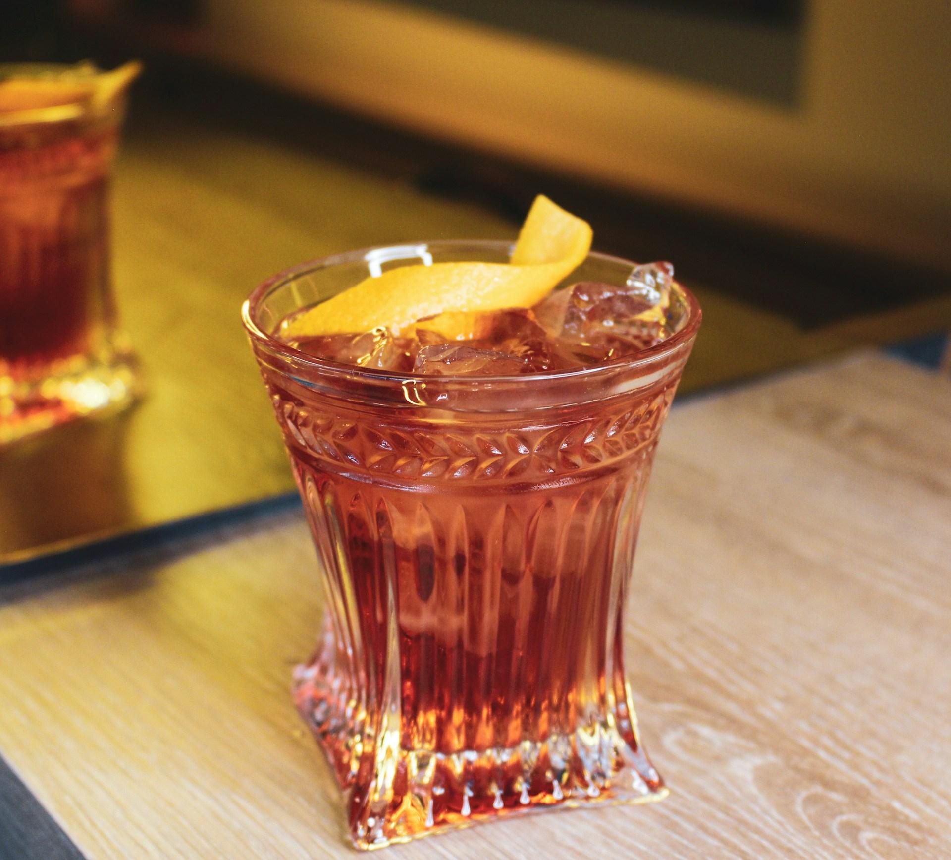 Negroni Sbagliato