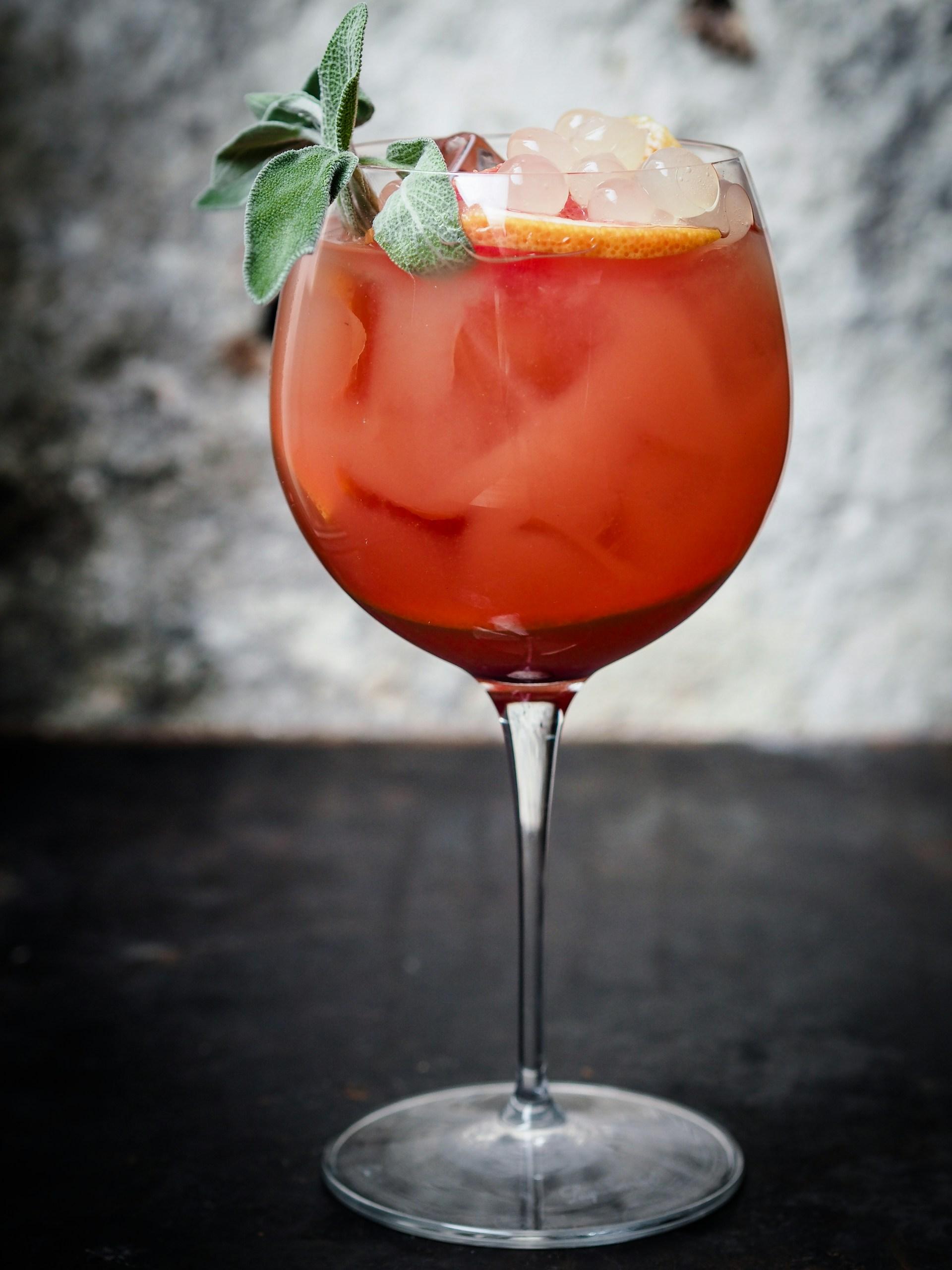 Pimm's Cup