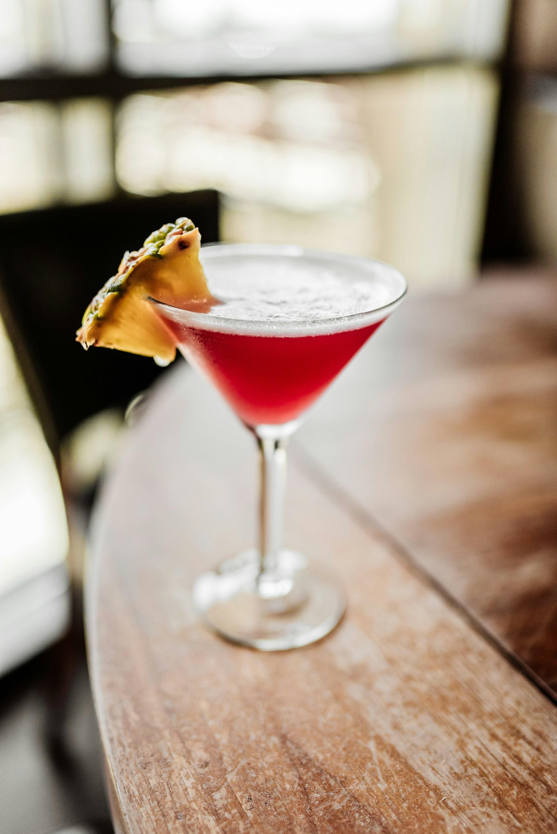 Pineapple Coconut Daiquiri