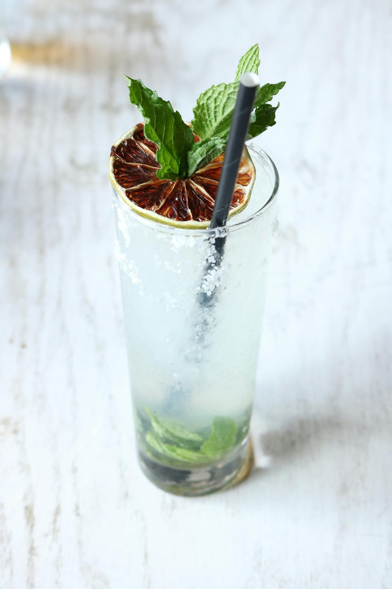 Dark & Stormy
