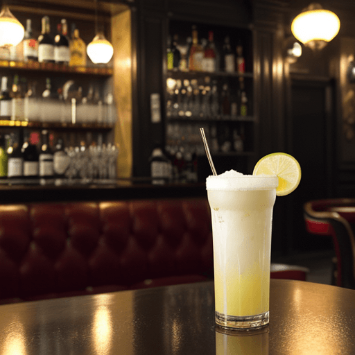 Pisco Sour