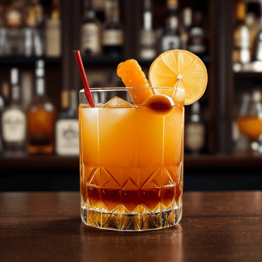 Amaretto Sour