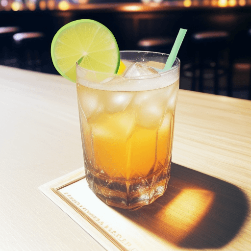 Tommy's Margarita
