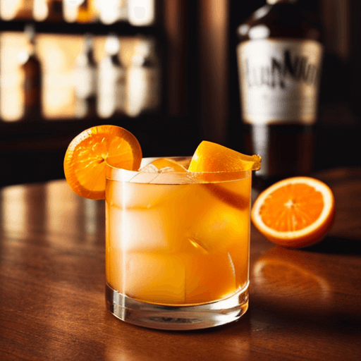 Rum Sour