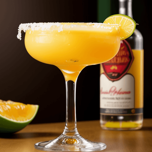 Mango Passion Margarita