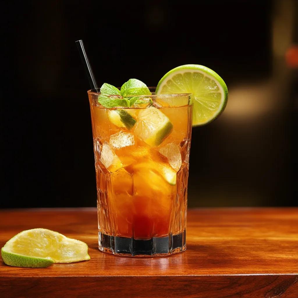 Mai Tai Twist