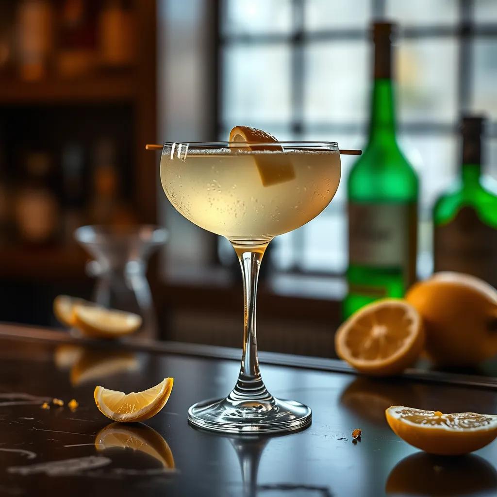 Corpse Reviver No. 2