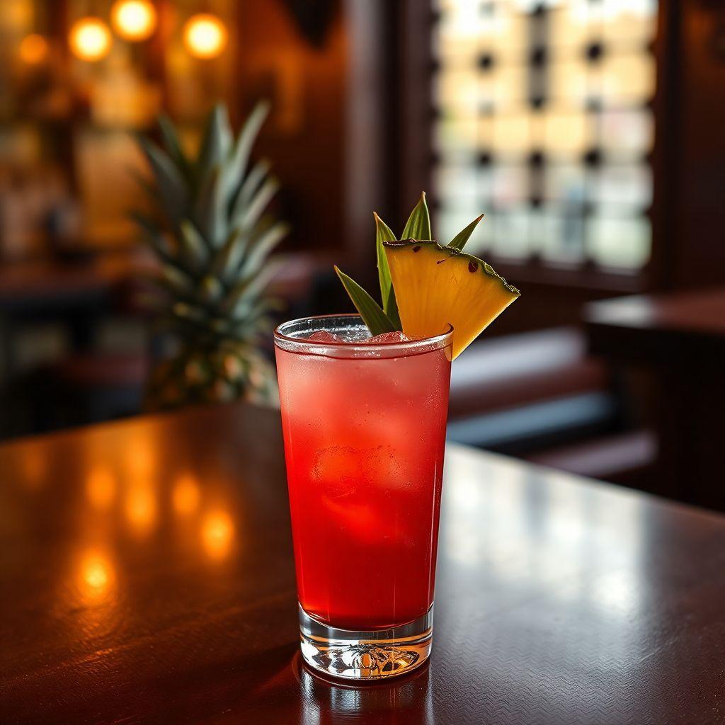 Singapore Sling
