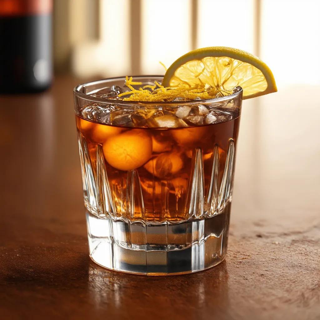 Rusty Nail