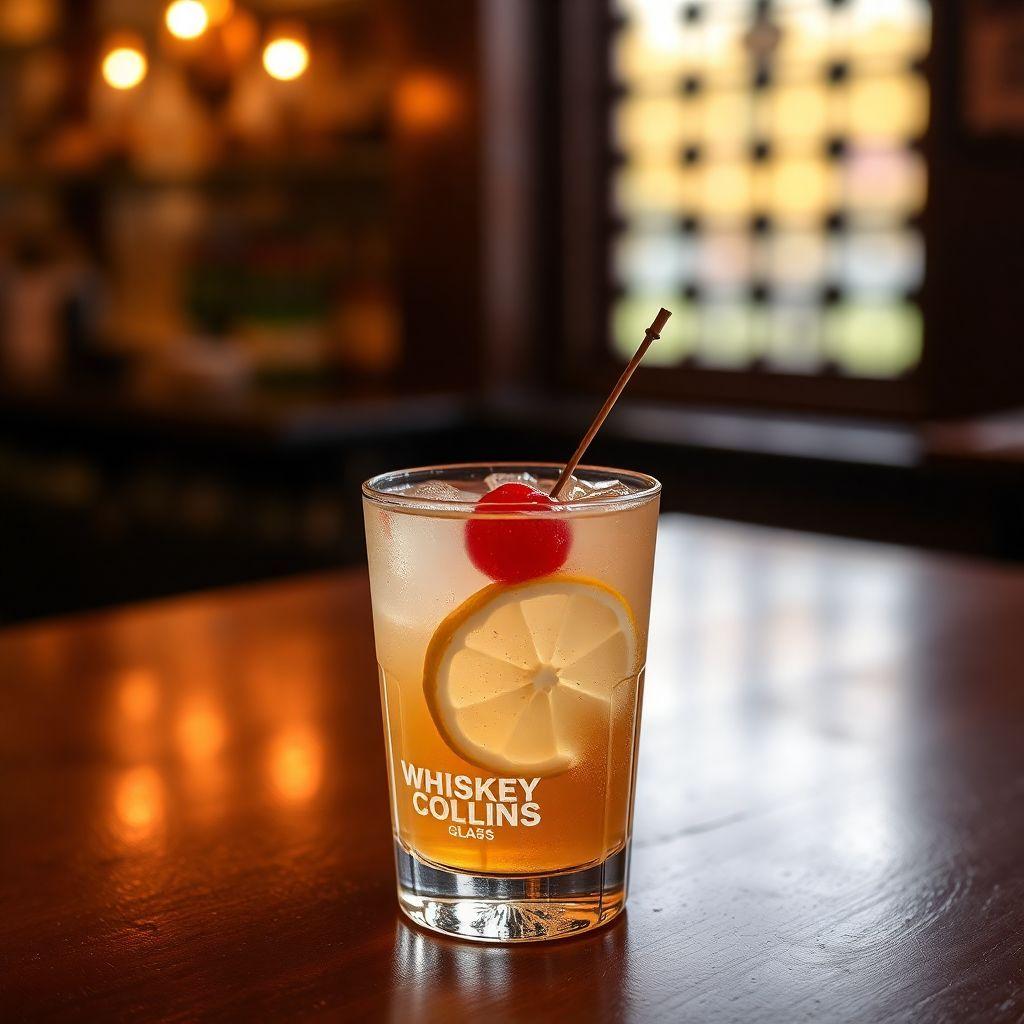 Whiskey Collins