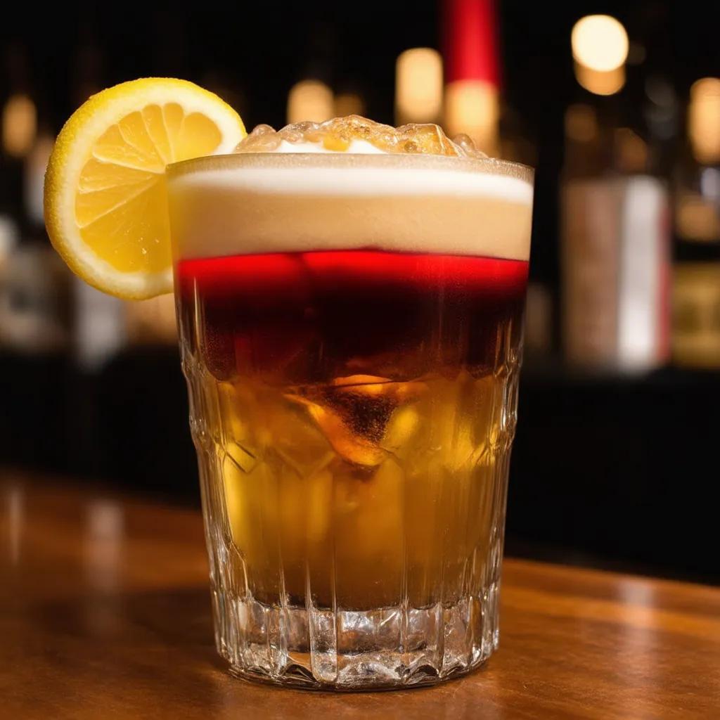 New York Sour