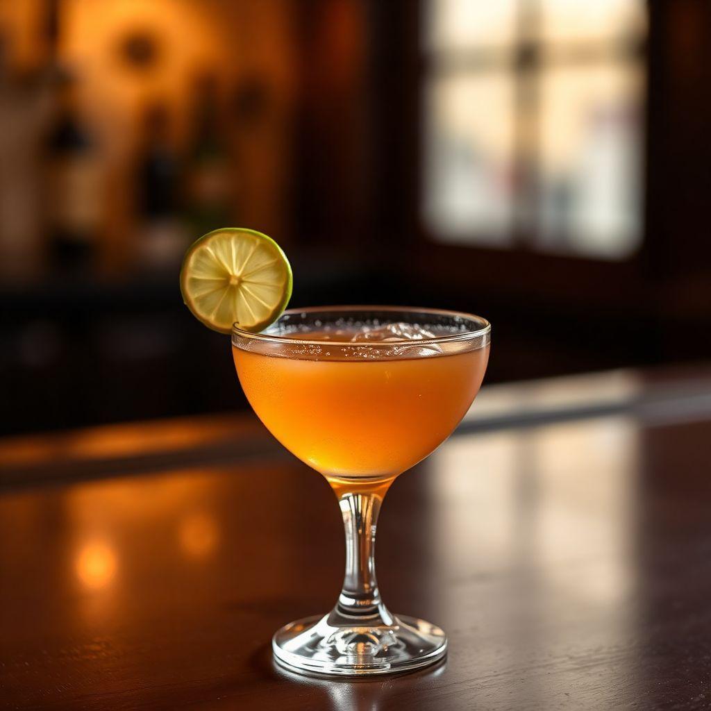 Pegu Club