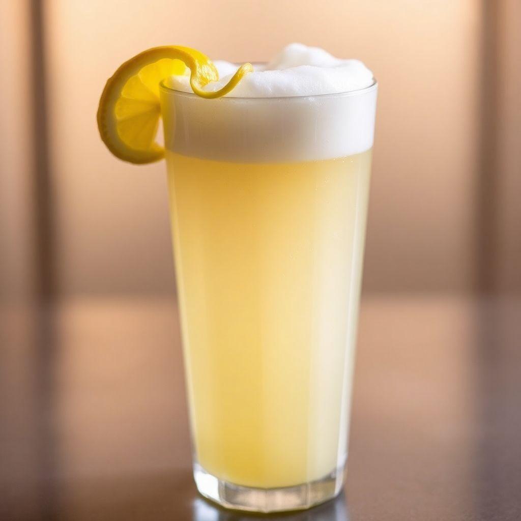 Ramos Gin Fizz