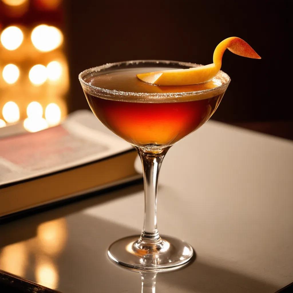 Corpse Reviver No. 1