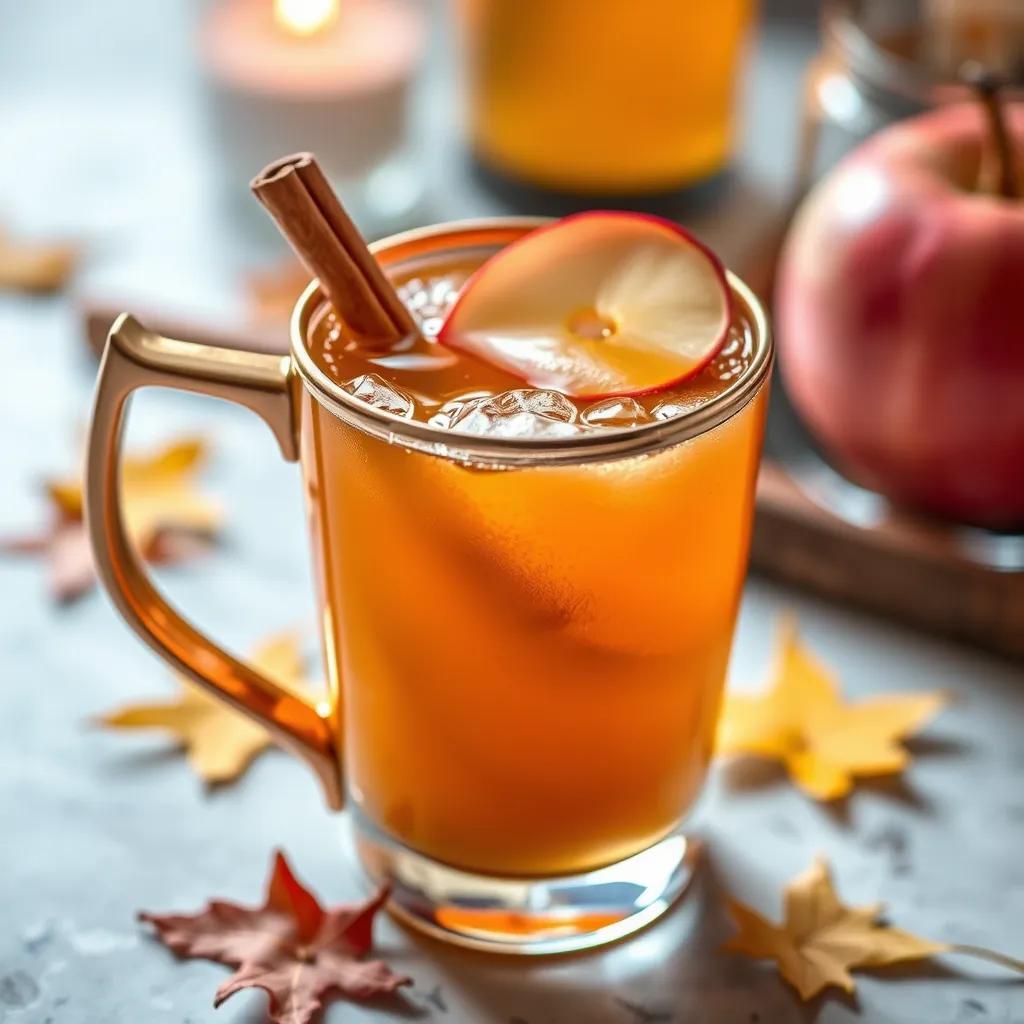Apple Mule