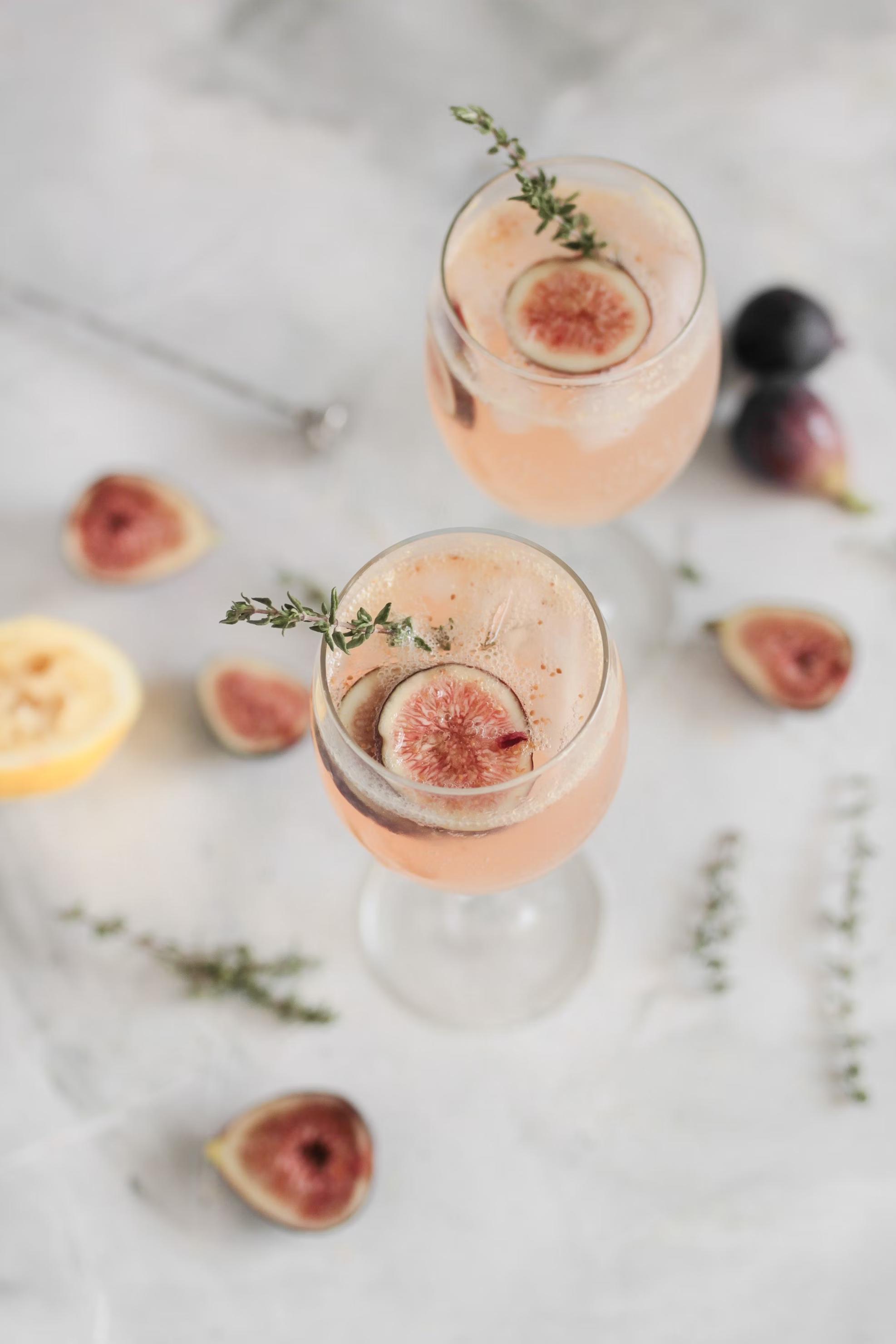 Wild Berry Fizz