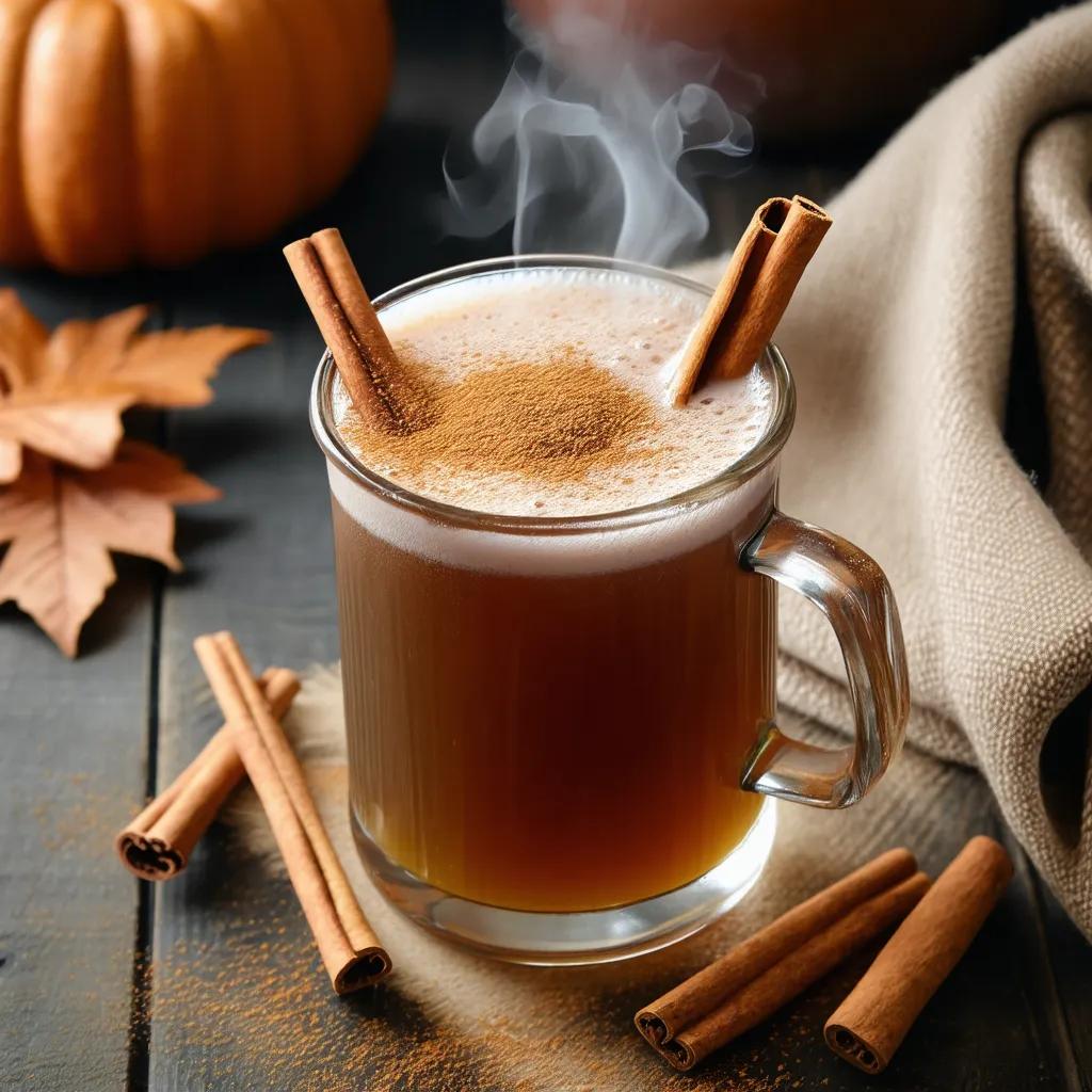 Hot Buttered Rum