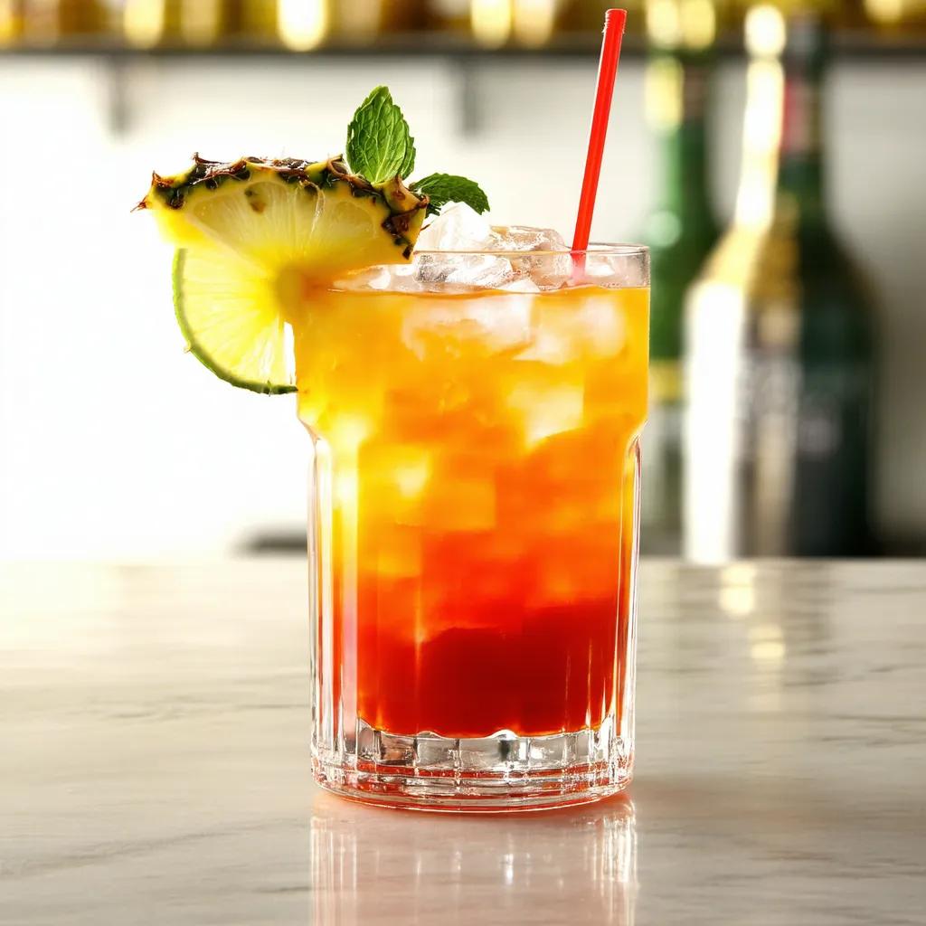 Rum Punch