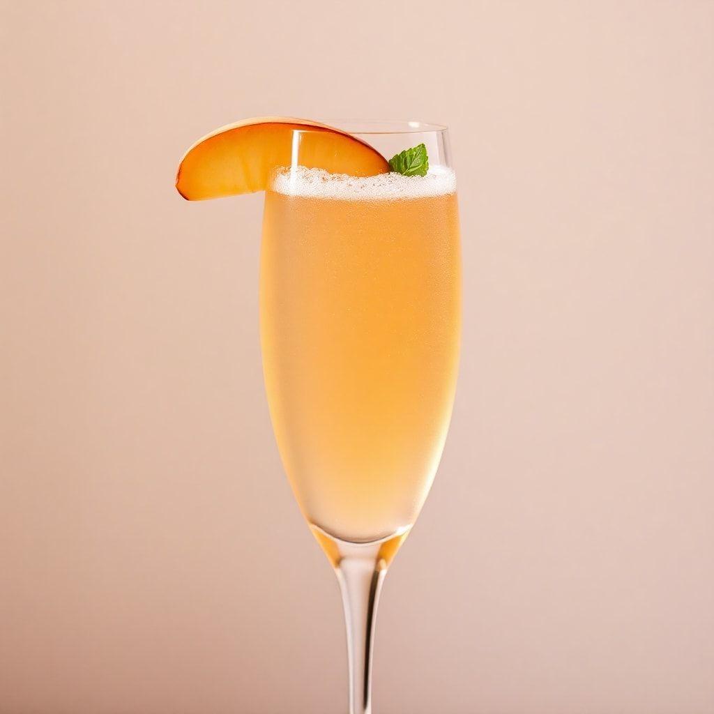 Cocktail Bellini