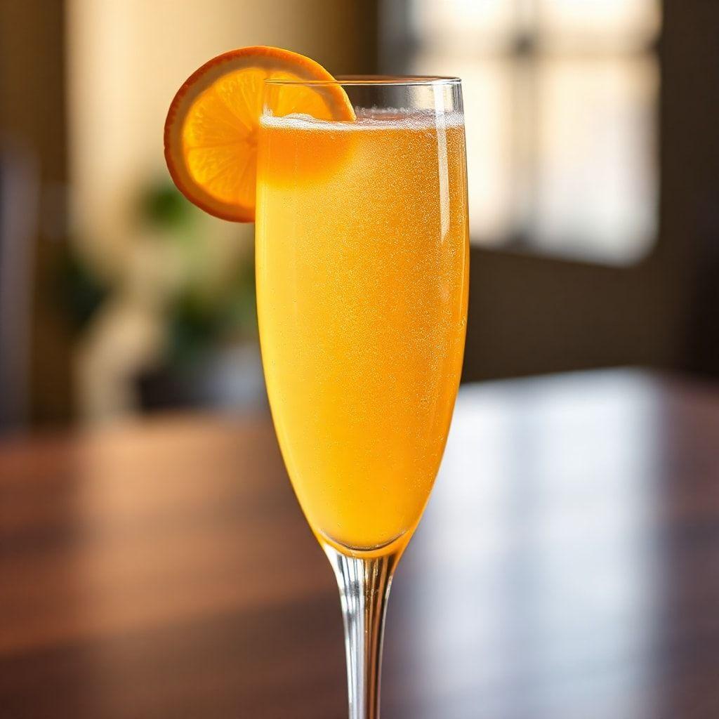 Cocktail Mimosa