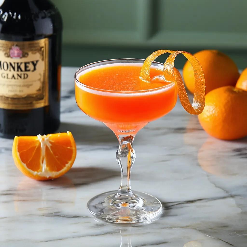 Monkey Gland
