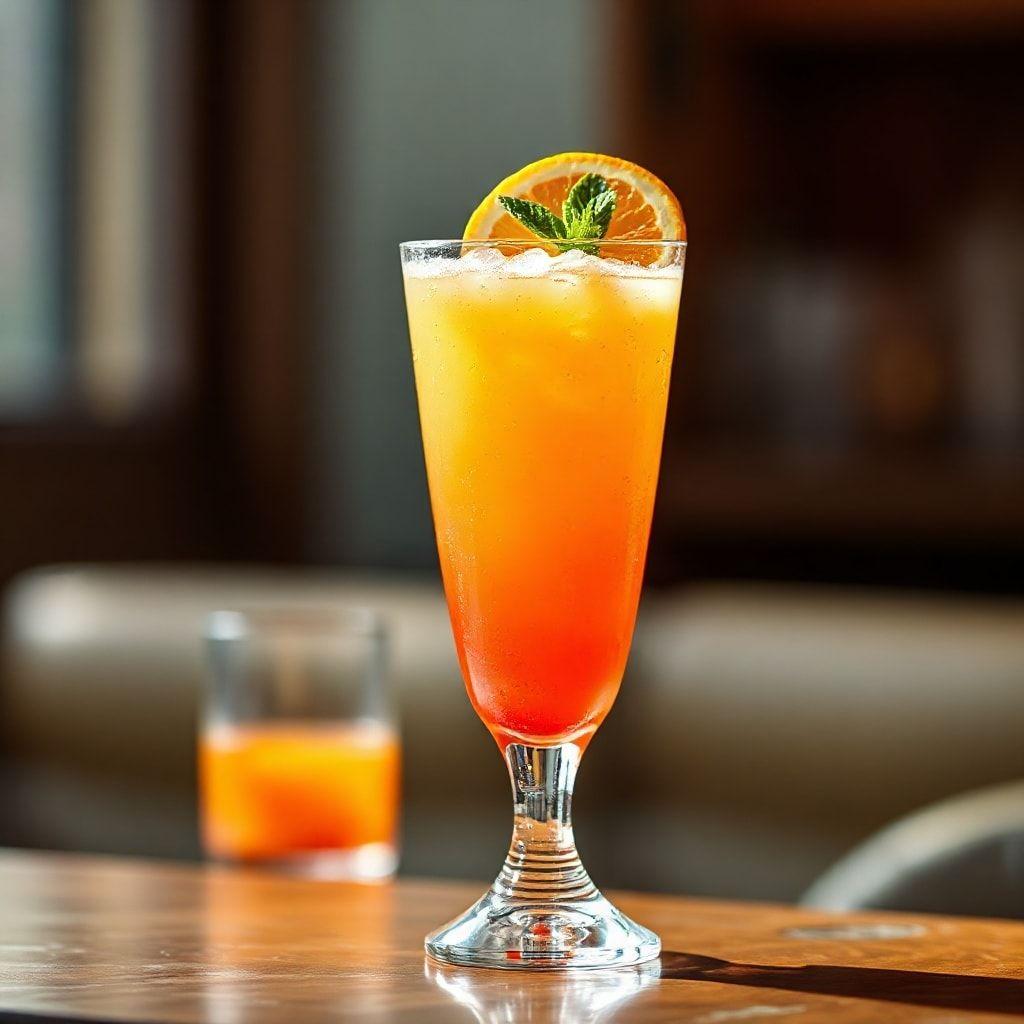 Cocktail Pussy Foot