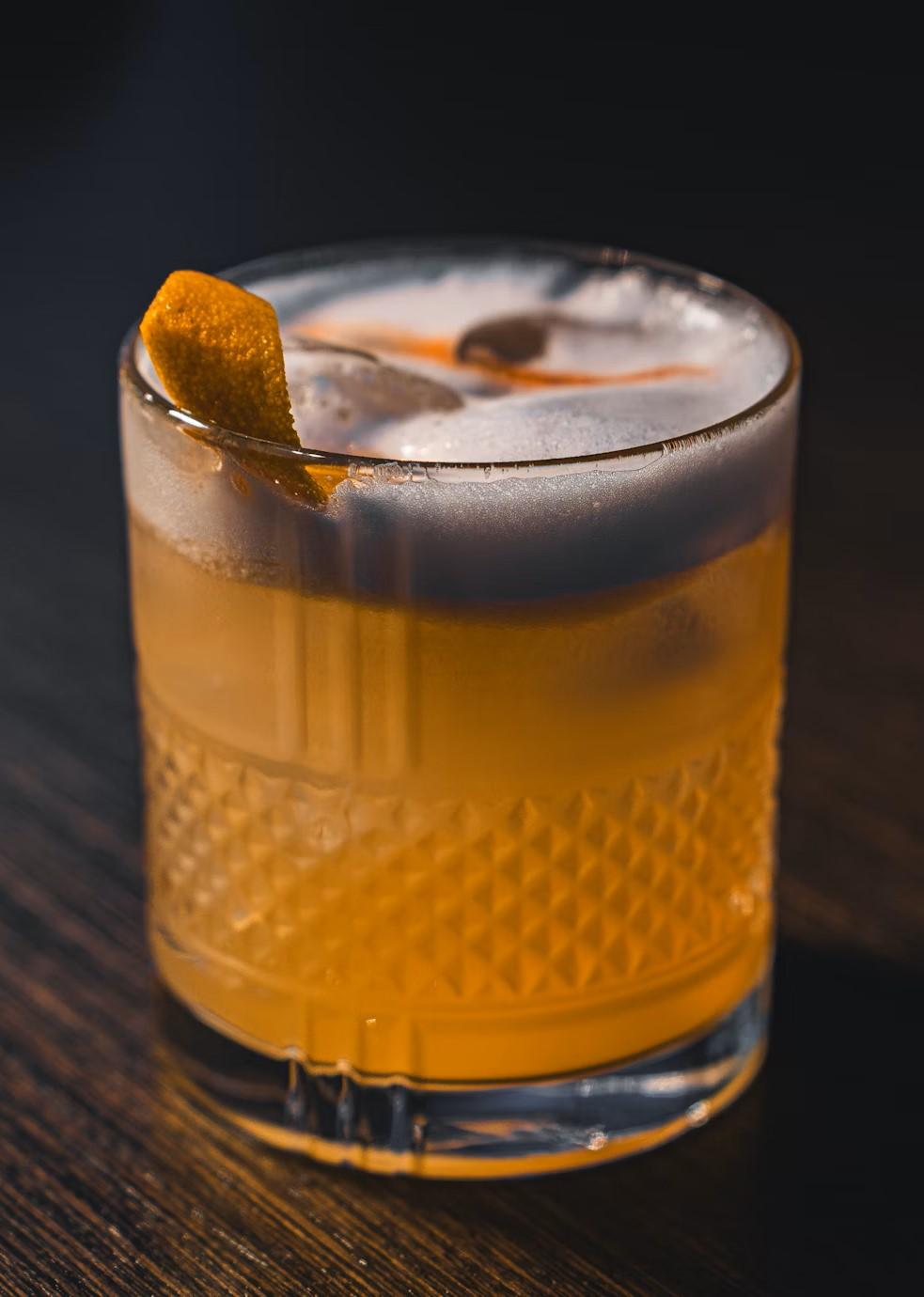 Whiskey Sour