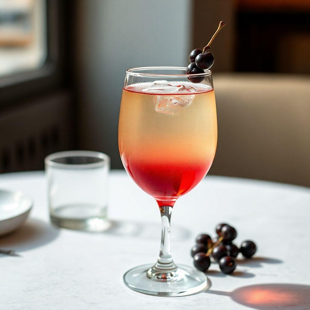 Cocktail Kir