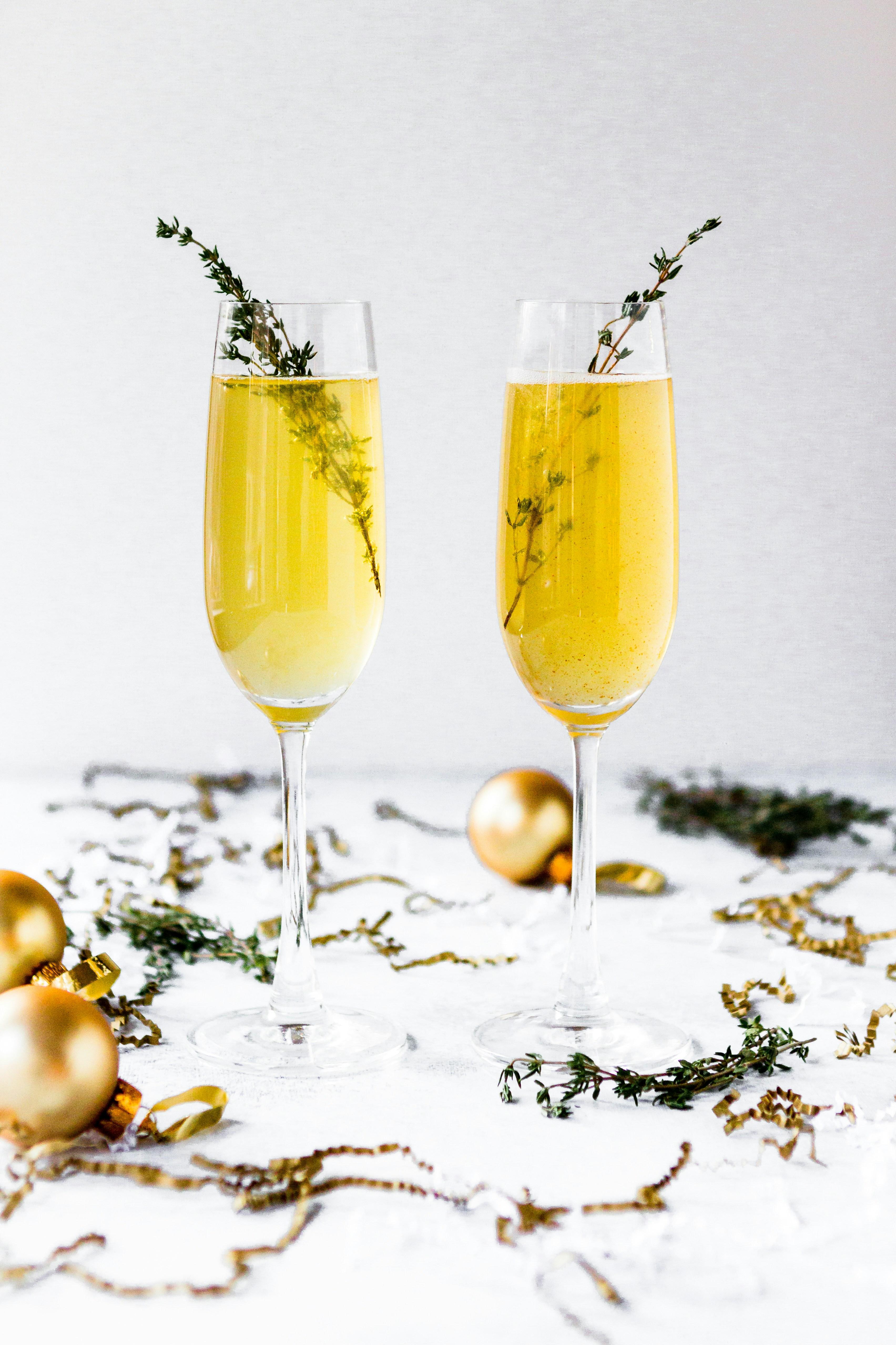 St. Germain Cocktail