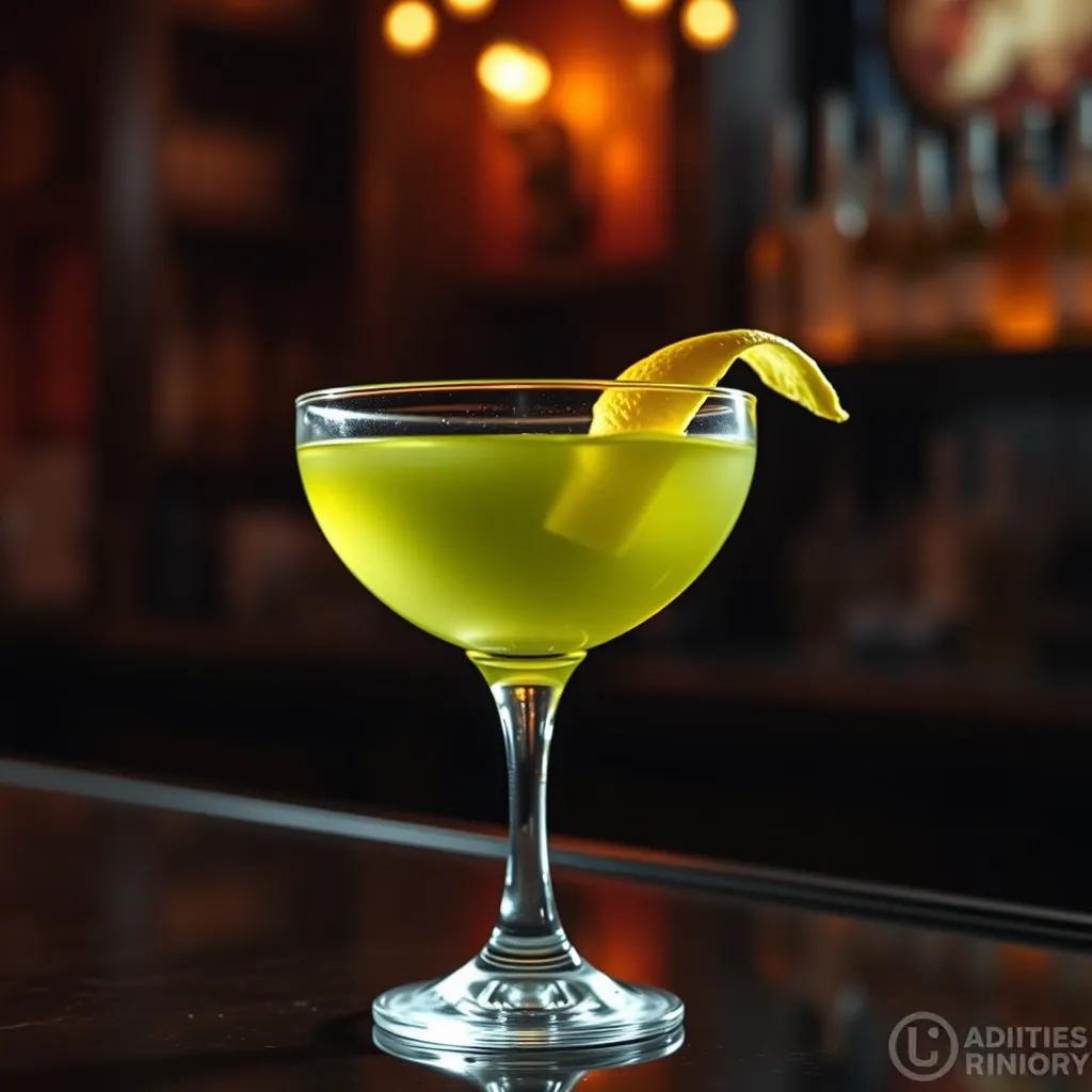 Alaska Cocktail