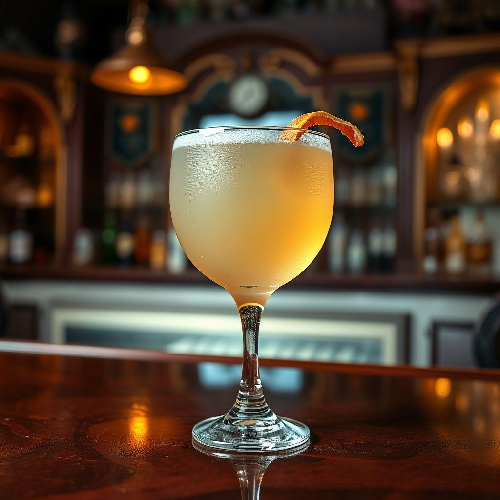 Hemingway Special