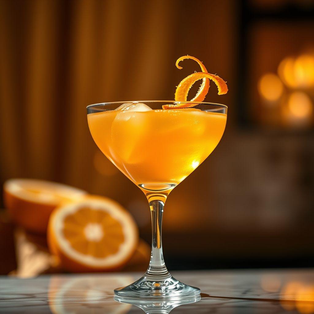 Orange Blossom
