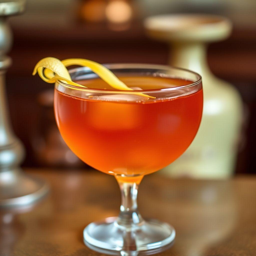 East India Cocktail