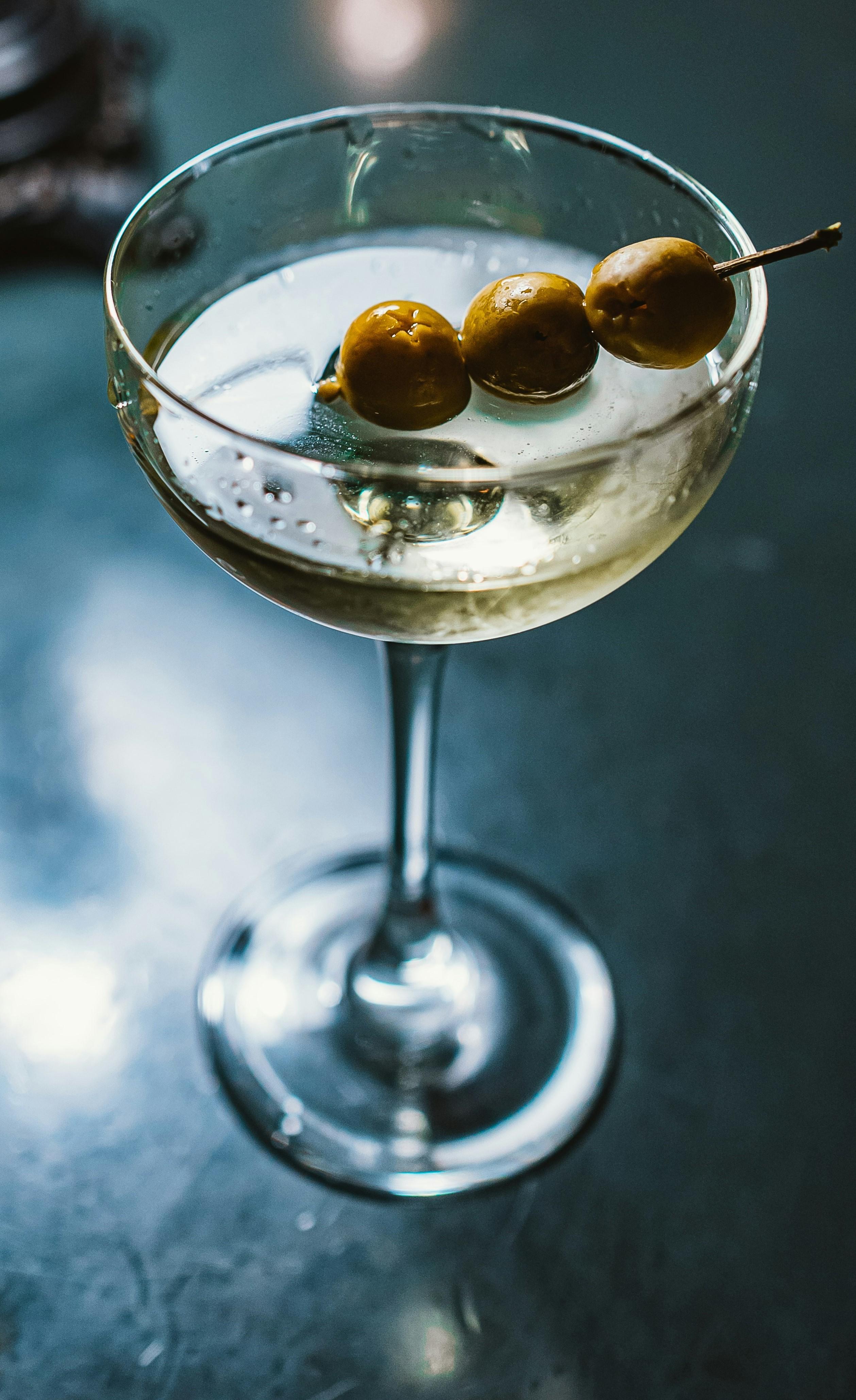 Dirty Martini
