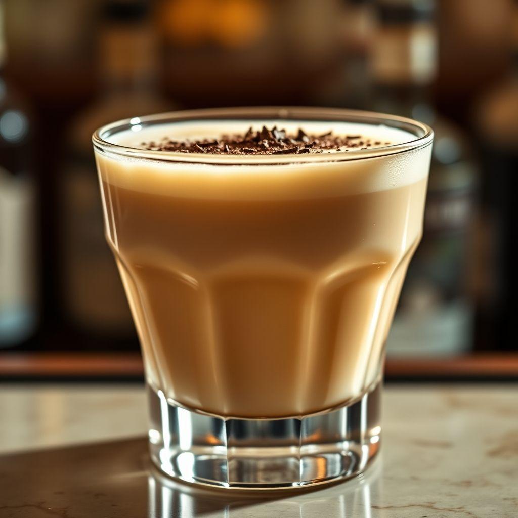 Cocktail Screaming Orgasm