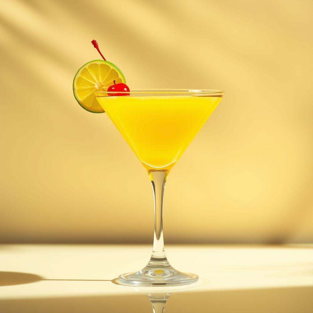 Yellow Bird
