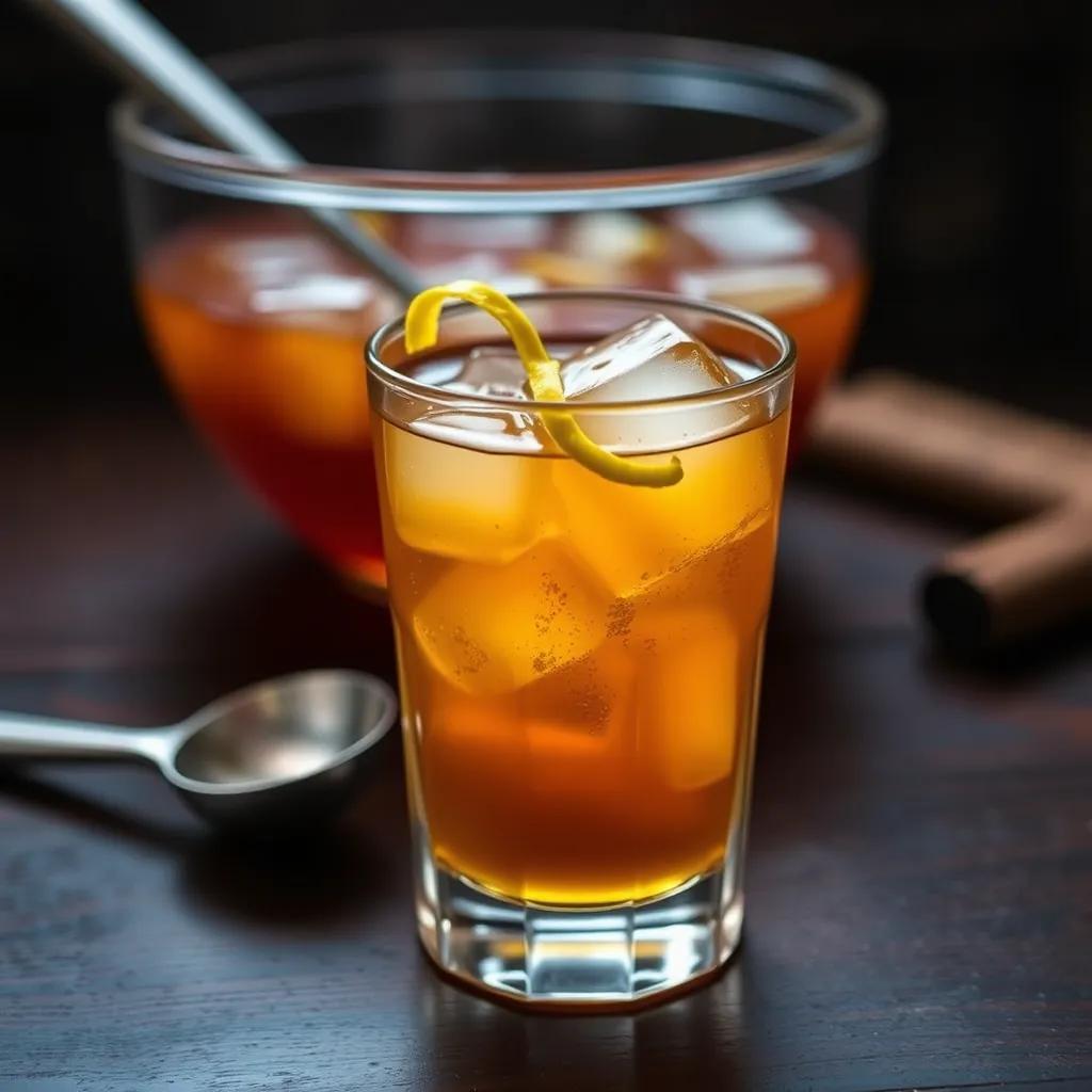 Fish House Punch