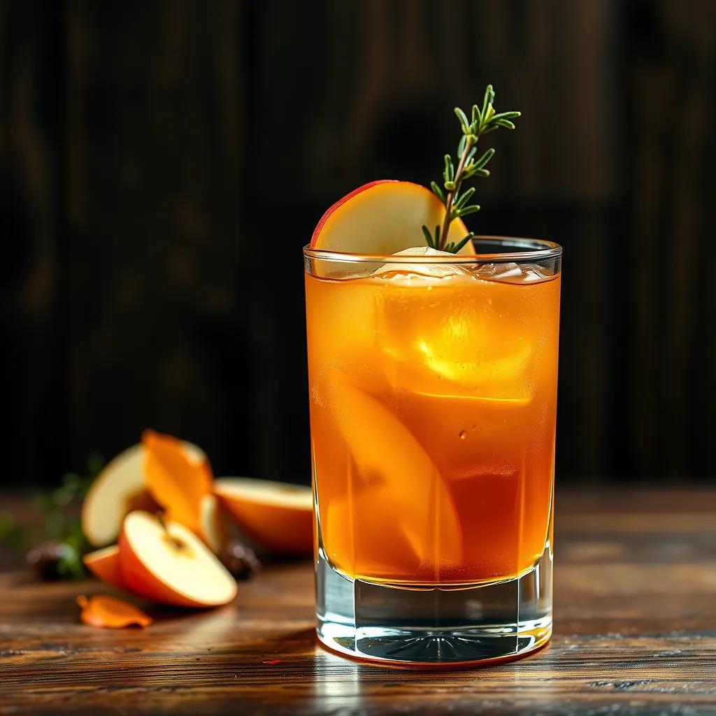 Chimayó Cocktail