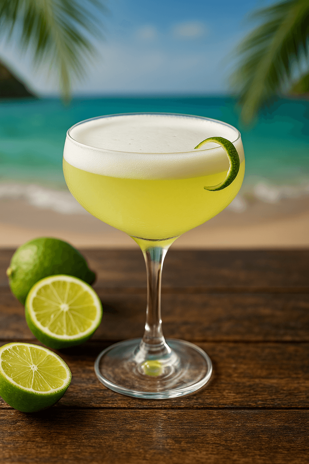 Acapulco Cocktail