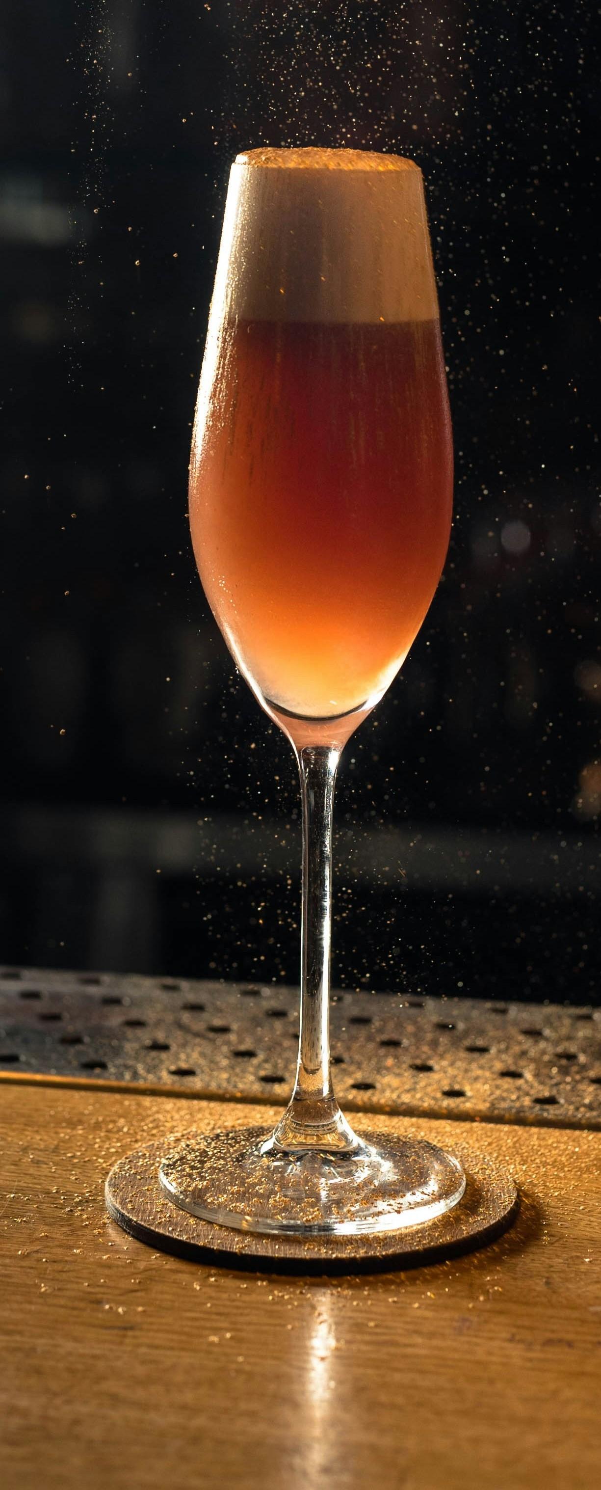 Cocktail The Laotong