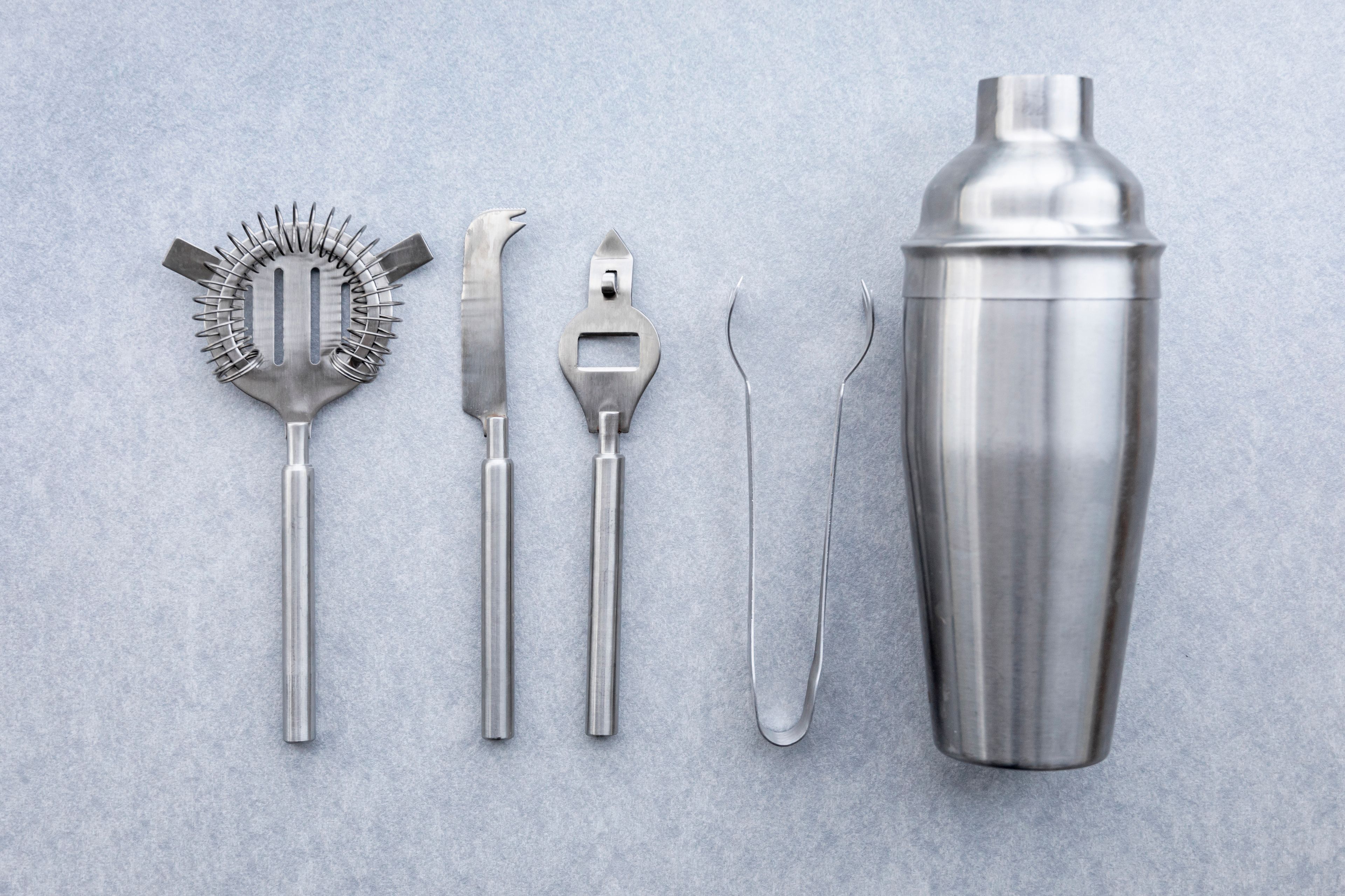 Basic Bar Equipment