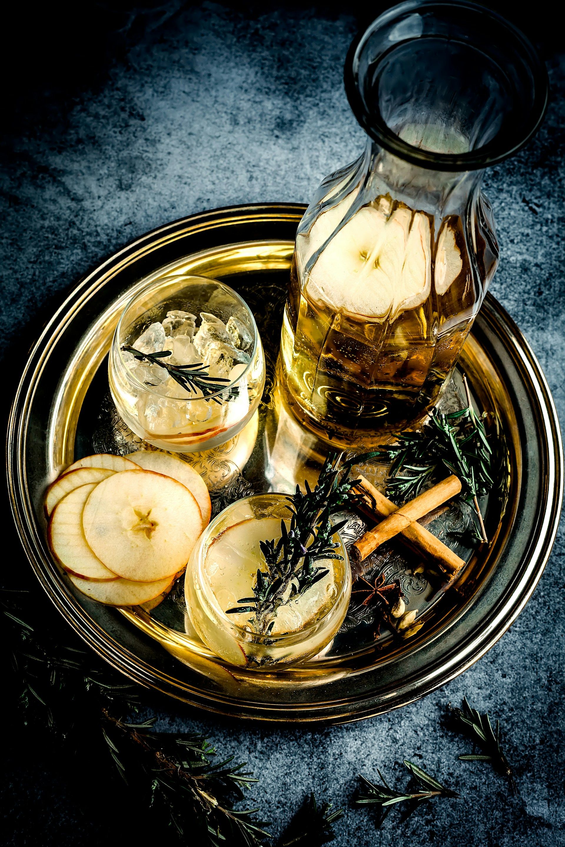 Garnitur Cocktails
